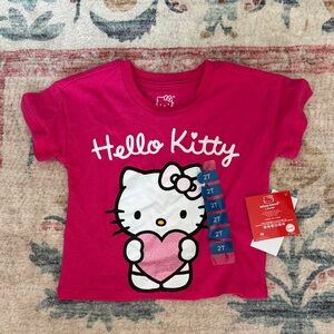 Hello Kitty Pink T-Shirt